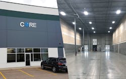 CORE&apos;s Calgary Warehouse: Now Open!
