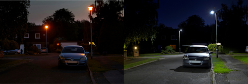 RBWM select Zeta for Street Light Upgrade