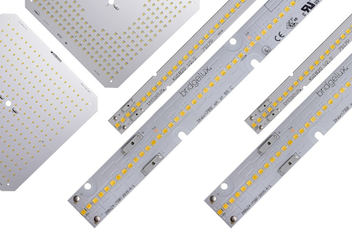 Bridgelux EB Series Family