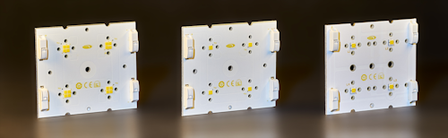 Seoul Semiconductor Europe Wicop LED Reference Modules