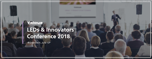LED Grow Light Industry Experts in One Room