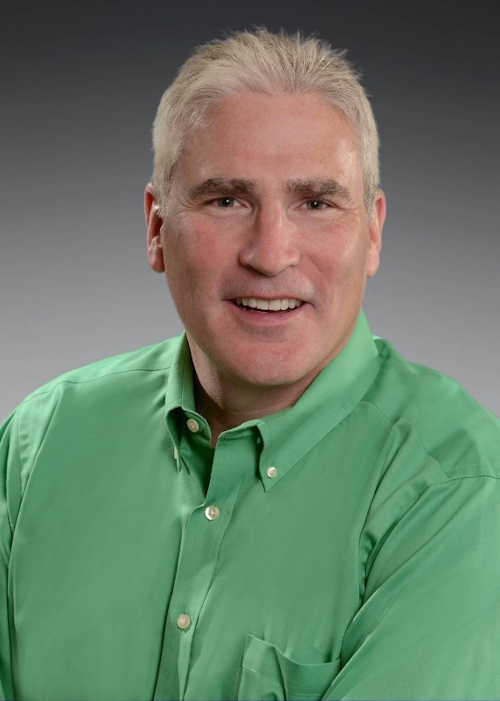 Mark McClear, Seoul Semiconductor President for the Americas