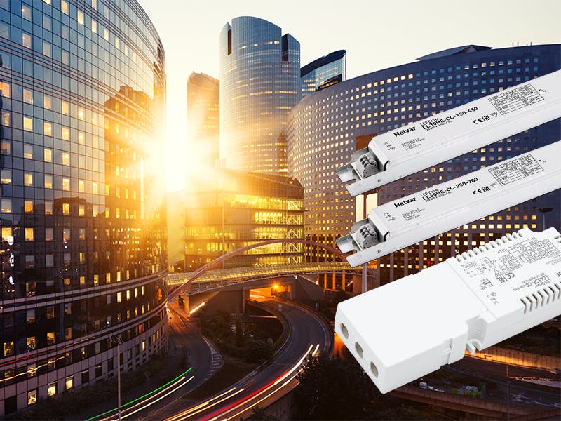 These new LED driver platforms will cover various desires across all lighting applications.