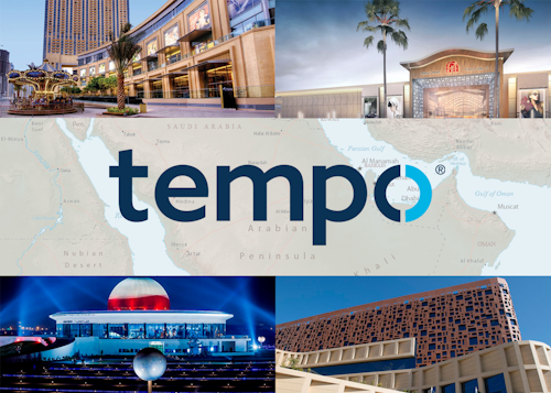 Tempo President, Michael Bremser, Ph.D. has been tapped to speak in Riyadh at the Cinema Build KSA event on the topic of lighting’s contribution to the cinematic experience.