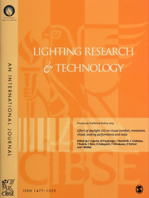 Lighting Research & Technology