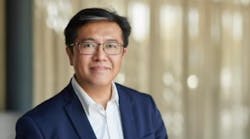 Lawrence Lin has been appointed CEO of LEDVANCE.