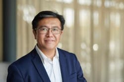 Lawrence Lin has been appointed CEO of LEDVANCE.