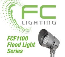 FCF1100 Series High-Powered LED Flood Lights