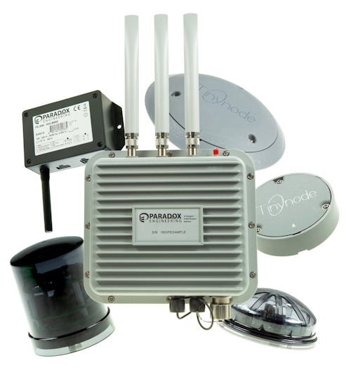 Neptune generation of PE Smart Urban Network by Paradox Engineering
