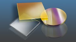 PG&amp;O&apos;s New Finished Infrared Optics for Industrial, Biomedical &amp; Military Applications