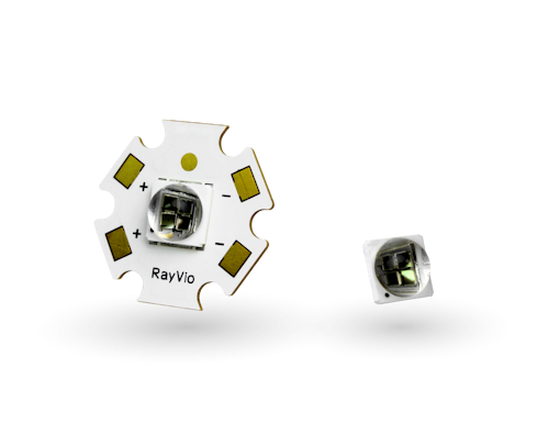RayVio XP Series LEDs