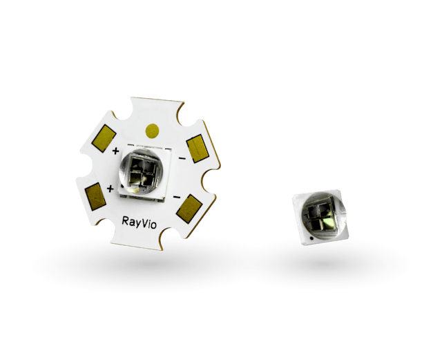 RayVio XP Series LEDs