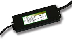 Flicker Free Constant Current or Constant Voltage with Dimming Options For Hazardous Locations