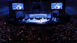 PixelFLEX&trade; goes live with Oak Cliff Bible Fellowship and Clair Solutions