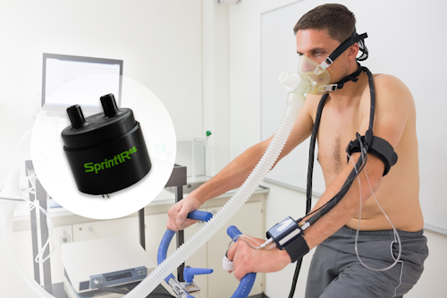 Response times of up to 20 times a second opens up a new area of health applications for CO2 sensors