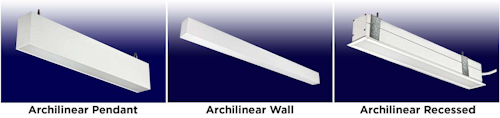 Archilinear - JESCO Lighting