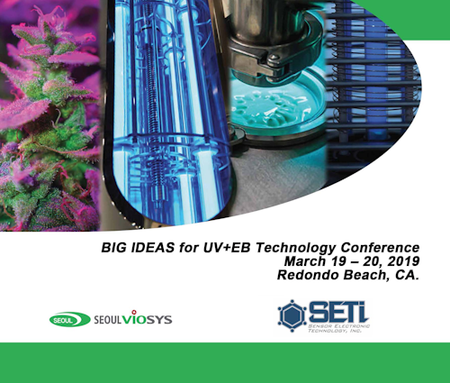 SETi & Seoul Viosys to Showcase Latest UV LEDs