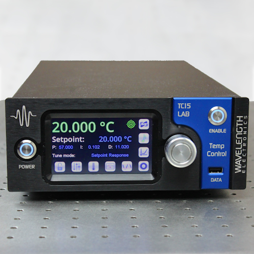 TC15 LAB Temperature Control Instrument