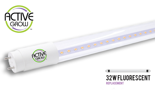 Active Grow T8 LED Grow Light