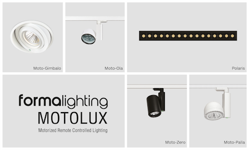 Forma Lighting officially launches operations in North America