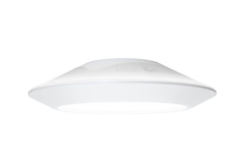 SenScape SPG18 Low Profile Luminaire for Parking Structures, Low Bay and Canopy