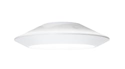 SenScape SPG18 Low Profile Luminaire for Parking Structures, Low Bay and Canopy
