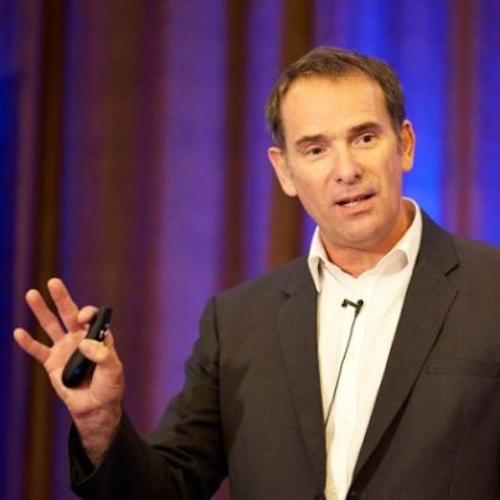John Spear, enModus Chairman