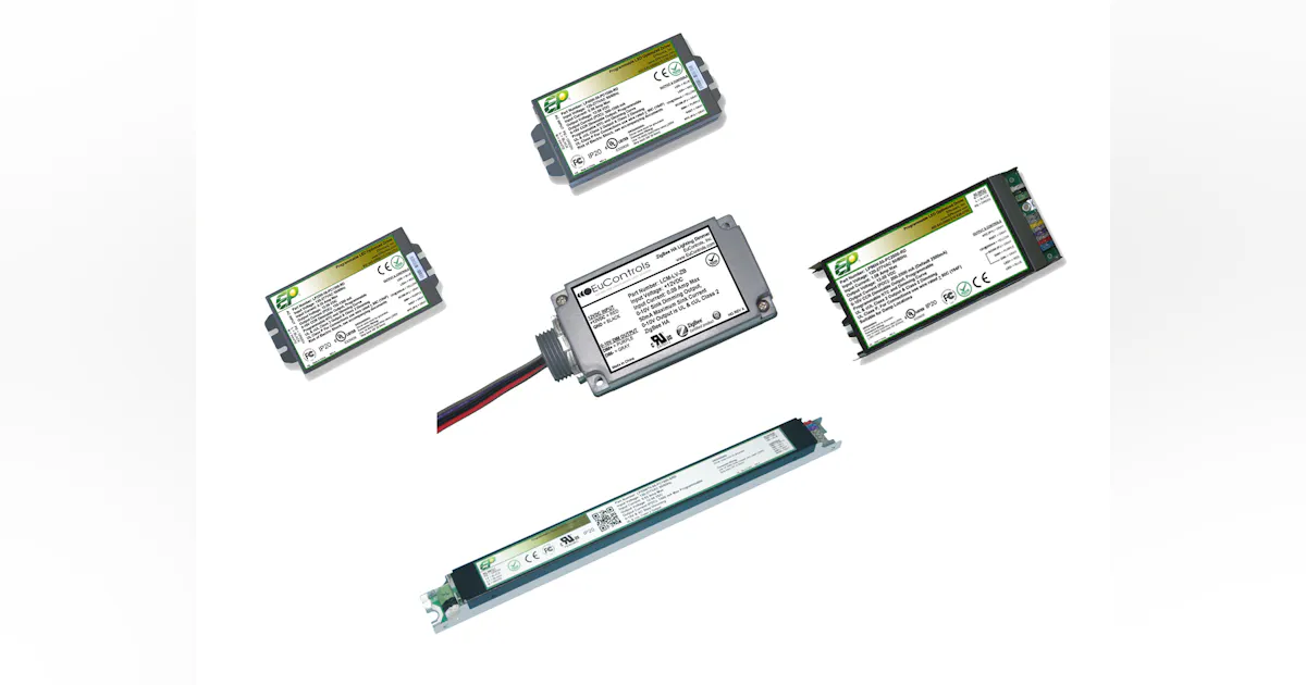 What Is An Integrated Led Driver at Micheal Haber blog