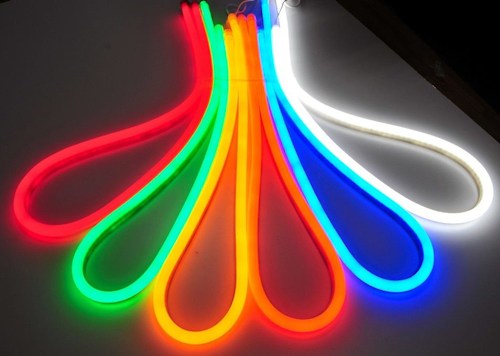 Targetti introduces low voltage Flexible LED - DuraFlex NEON - available in multiple colors and two profiles