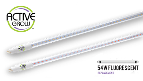 Active Grow T5 24W HO LED Horticultural Lamp