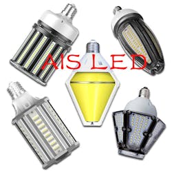 480 volt outlet corn cob led