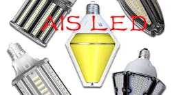 AIS LED corn bulbs