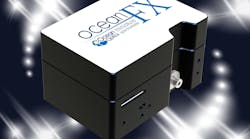 The Ocean FX miniature spectrometer from Ocean Optics