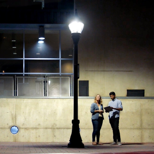 San Diego Debuts New Smart City Apps & Intelligent Lighting Controls from Current by GE