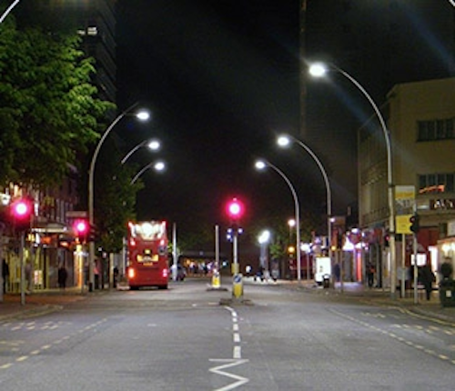 TRT Outdoor LED Lights