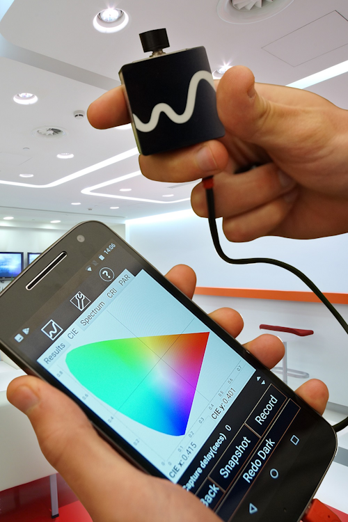 WaveGo from Wave Illumination
