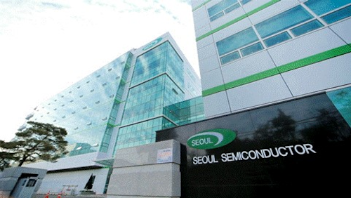 Seoul Semiconductor's headquarters