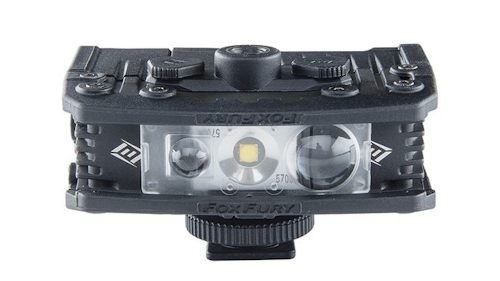 Fox Fury Rugo