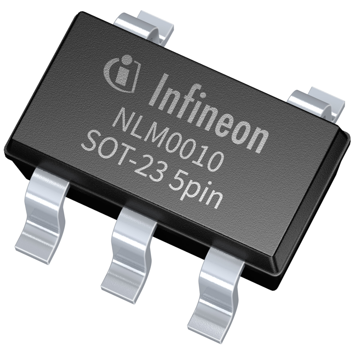 Infineon Nlm0010 Sot 23