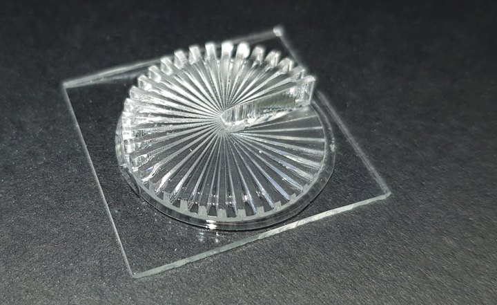 333 3 D Druck Optische Komponenten Fraunhofer Isc