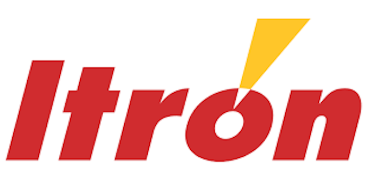 Itron Logo