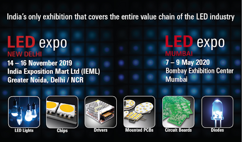 Led Expo India