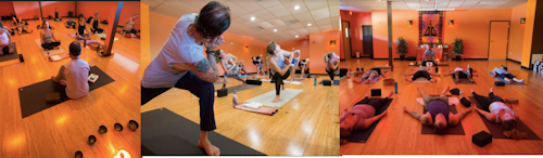 Ma Yoga Studio
