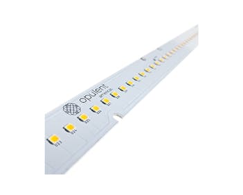 Bliv ophidset eventyr Faial Opulent Americas Announces Linear LED Module Product Release Built with  Osram Osconiq S 3030 Quantum Dot Ideal for Indoor Lighting Applications |  LEDs Magazine