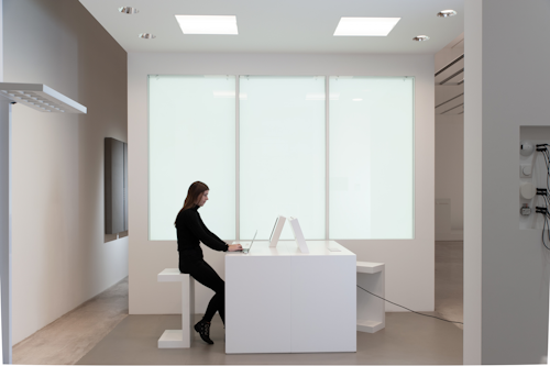 Zumtobel Pure Li Fi Li Fi01