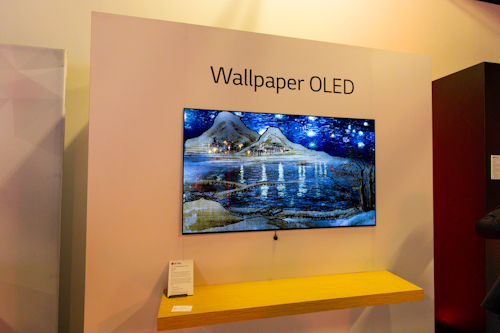 Photo credit: Image courtesy of LG Electronics USA.