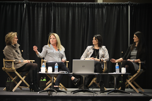 Photo credit: Image courtesy of LED Specifier Summit/Exponation.