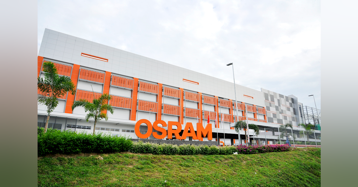 New Offer For Osram Portends Cuts In Kulim But Could Save The Iot Business Leds Magazine