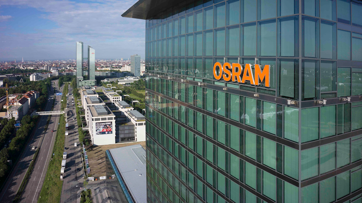 There’e a lot of hubbub inside Osram HQ these days. Among the noise: The company could be restructuring its Lightelligence IoT initiative. (Photo credit: Image courtesy of Osram.)