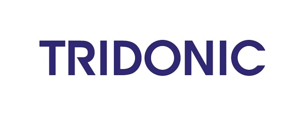 Image credit: Logo courtesy of Tridonic.